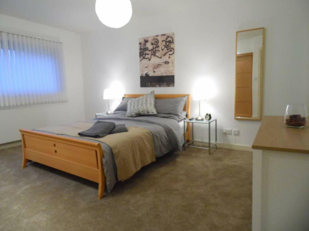 Modern 2-bedroom Apt near SSE Hydro&SEC Glasgow Eksteriør billede