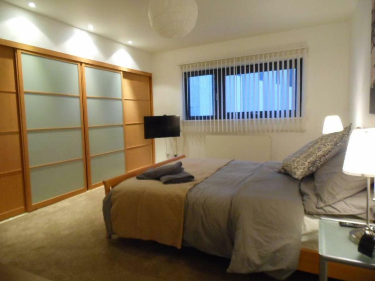 Modern 2-bedroom Apt near SSE Hydro&SEC Glasgow Eksteriør billede